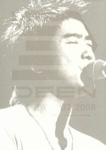 DEEN LIVE JOY 2007-2008~JAPAN ROAD 47+6~ 〈LIMITED EDITION〉 DVD