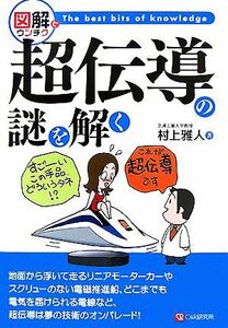 超伝導の謎を解く 図解でウンチク／村上雅人【著】