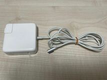 純正品 Apple MacBook Pro用 60W ACアダプタ MagSafe L型 A1344_画像1