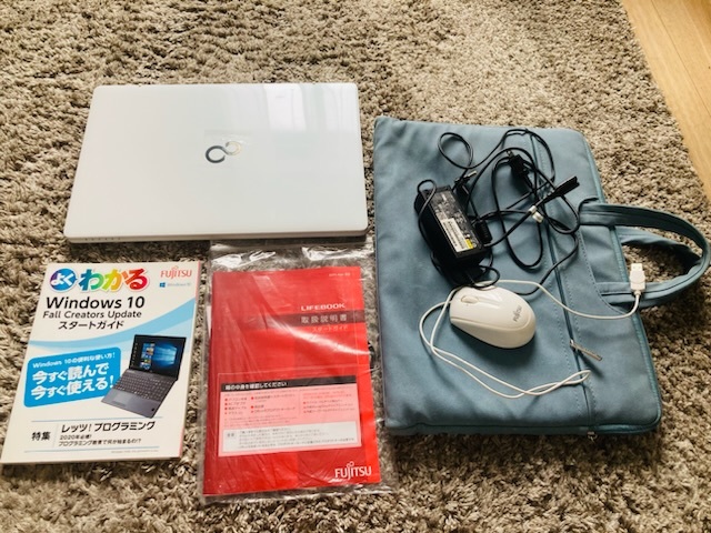 富士通 FUJITSU ノートパソコンLIFEBOOK AH45/B2 - JChere雅虎拍卖代购
