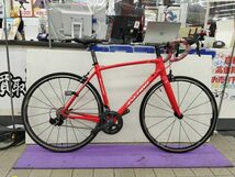 BRIDGESTONE ANCHOR RL8 Elite ロードバイク 2015年 キャンディレッド 500ｍｍ アルテグラ アンカー ブリジストン ◆3110/宮竹バザール店_画像1