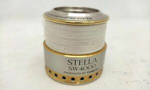 SHIMANO STELLA 　SW4000　 スプール　　シマノ ◆3117/登呂バザール店