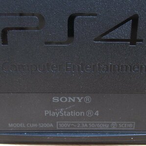 ☆ソニー SONY CUH-1200A Play Station4 プレイステーション4 500GB◆プレステ4で”遊び”の進化は加速する♪14,991円の画像8