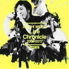 Live Chronicle 2005-2017 2CD 中古 CD