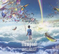 THE BEST 2008-2014 MONUMENT 通常盤 2CD レンタル落ち 中古 CD