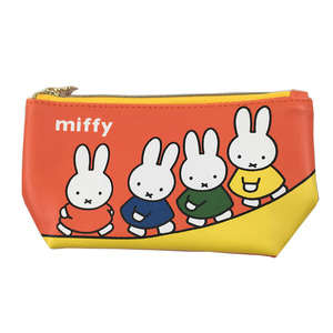 MF11 Miffy boat shape pen pouch writing brush box pen case .... bruna ...