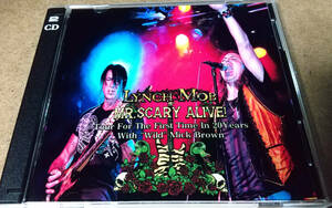 LYNCH MOB 「MR. SCARY ALIVE」