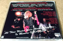 HANOI ROCKS 「GLORIOUS BASTERDS」_画像2