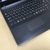 【2306200031】 オフィス付 ソニー ノートPC VAIO VJS152C11N CI7(7700HQ)-2.8GHZ 16GB 1256GB 15.5インチ WIN10P 無線 BT カメラ 10キー_画像2