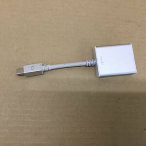 【2306221004】 MOSHI　Mini DisplayPort to HDMI Adapter モニター出力変換アダプター.