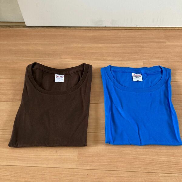 Printstar レディース用s Tシャツ×2 半袖Tシャツ