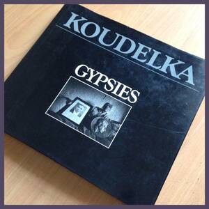 希少！【Gypsies】Josef Koudelka／ジョセフ・クーデルカ/ジプシーズ