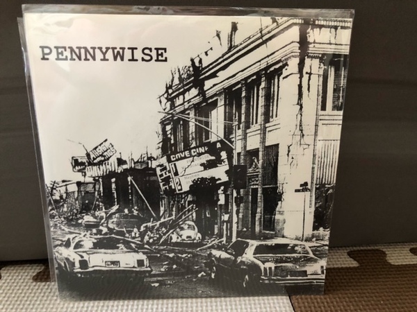 PENNYWISE / WILDCARD , STAND BY ME カバー収録 7