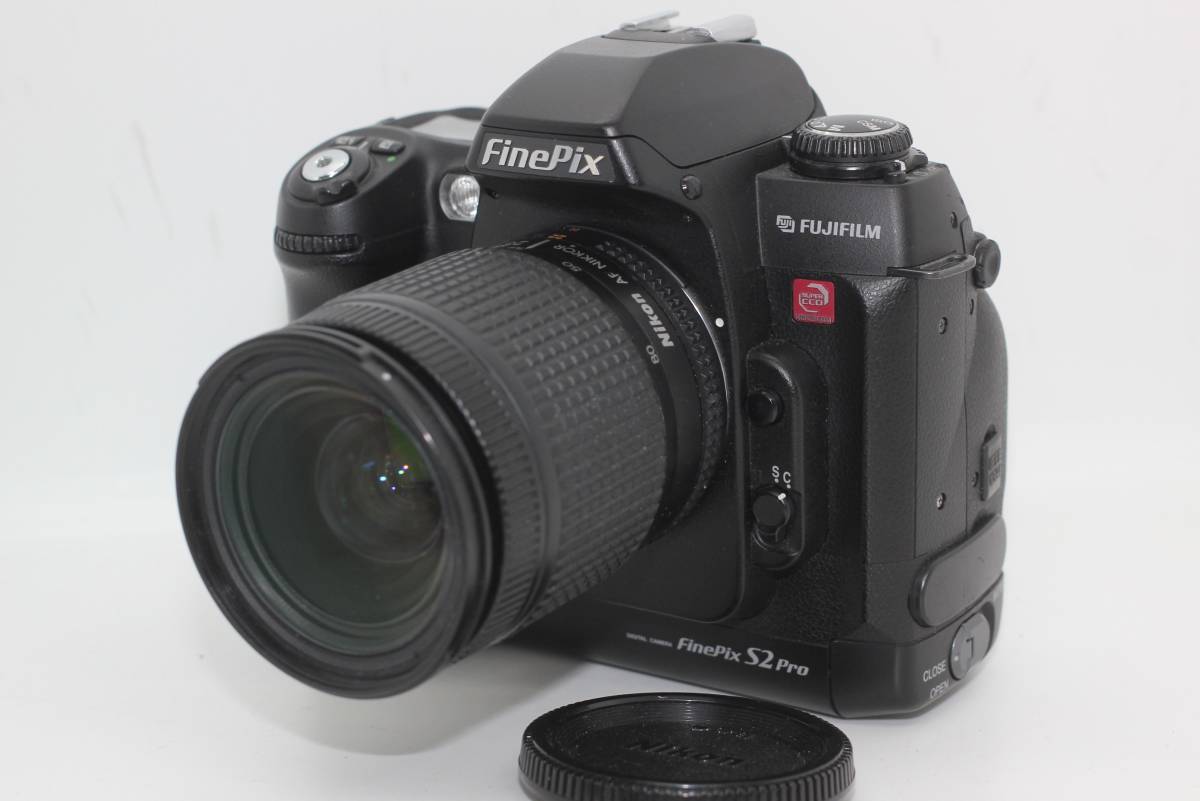ヤフオク! -「finepix s2pro」の落札相場・落札価格