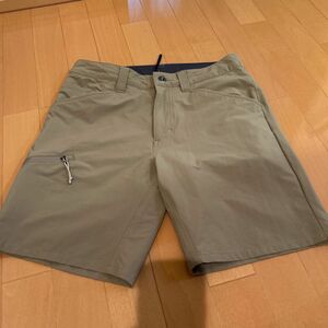 PATAGONIA パタゴニア ショートパンツ クアンダリー ８インチ 中古美品