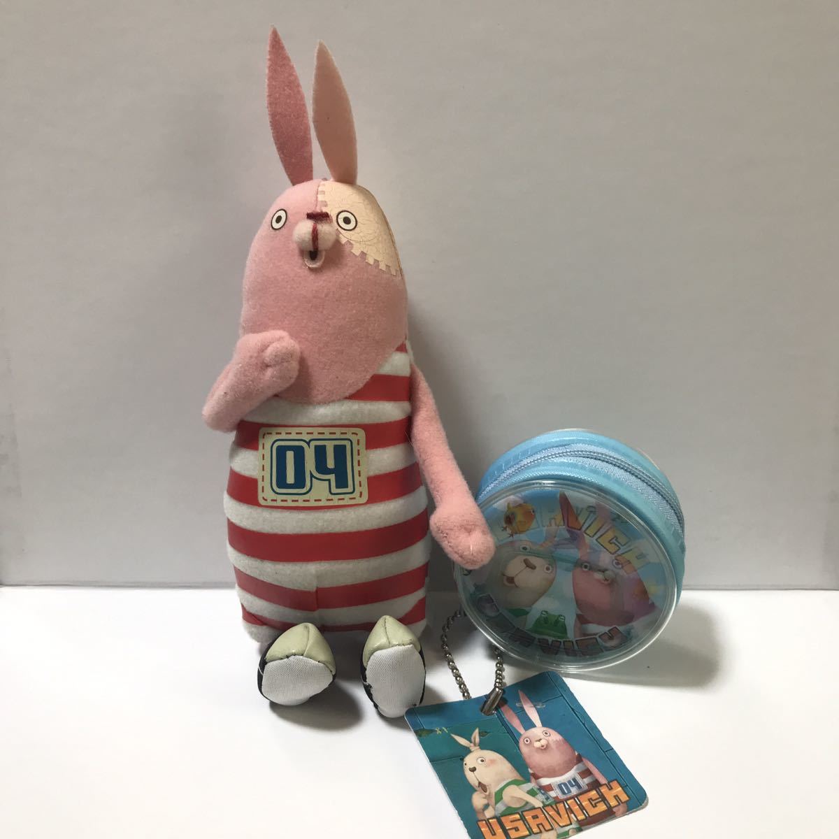 Yahoo!オークション -「ウサビッチ ぬいぐるみ」(おもちゃ