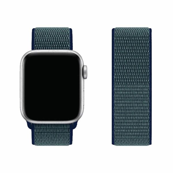 Apple Watch スポーツ ループ 42/44/45/49mm 軽量通気性