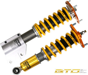 スバル WRX STI VAB オーリンズ 全長調整式 DFV コンプリート サスキット　OHLINS