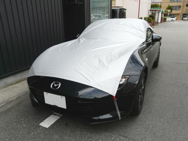 MAZDA ボディーカバー ロードスター NO26 W2 113N - www