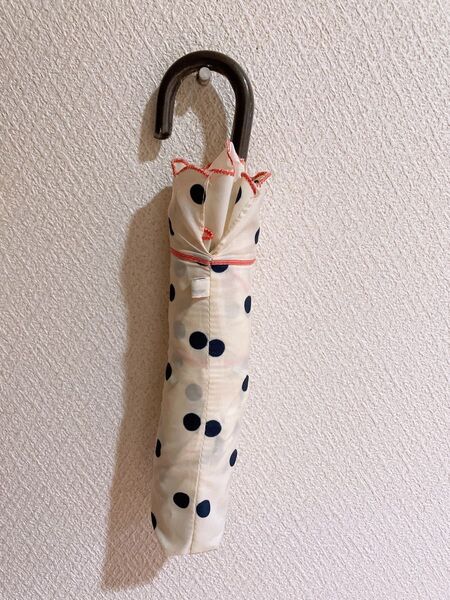 折り畳み傘 日傘 雨晴れ兼用