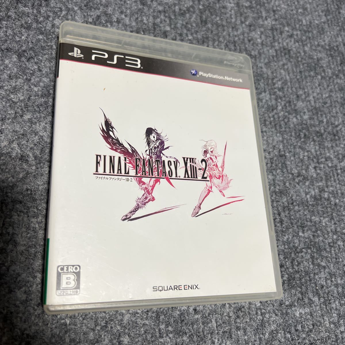2023年最新】Yahoo!オークション -ファイナルファンタジーxiii