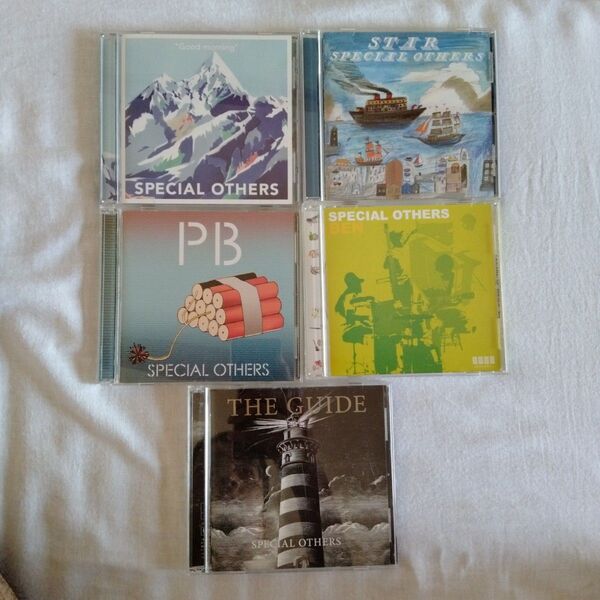 THE GUIDE (初回限定盤) (DVD付) SPECIAL OTHERS