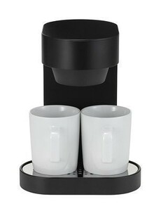 ±0 Coffee Maker 2Cup プラスマイナスゼロ コーヒーメーカー 2カップ [ ブ