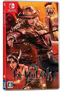 LA-MULANA 2(ラ・ムラーナ2) - Switch