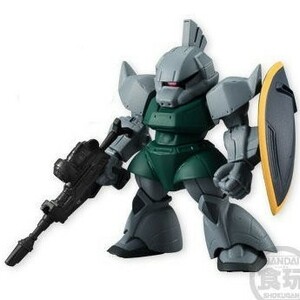 FW GUNDAM CONVERGE #8 (ガンダム コンバージ #8) ［165.ゲルググ］(単品)