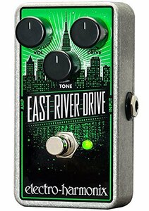 electro-harmonix エレクトロハーモニクス エフェクター オーバードライブ