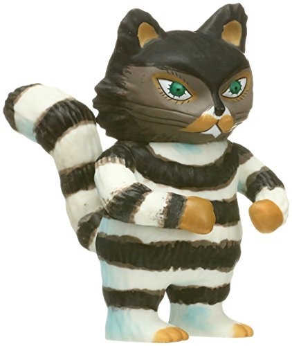 UDF 1 millón de vidas Cat Tiger Cat Producto terminado pintado de PVC sin escala, juguete, juego, Modelos de plástico, otros