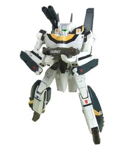 VF HI-METAL VF-1S ストライクバルキリー (ロイ・フォッカー機)