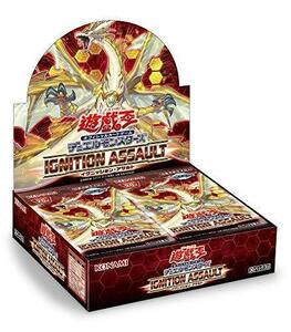 遊戯王OCG デュエルモンスターズ IGNITION ASSAULT BOX