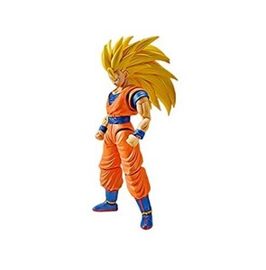 フィギュアライズスタンダード ドラゴンボール 超サイヤ人3 孫悟空 色分け