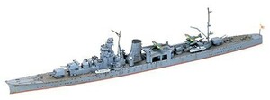 タミヤ 1/700 ウォーターラインシリーズ 阿賀野