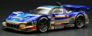 京商 1/64 レイブリック NSX 2006 #100 K06481E 完成品