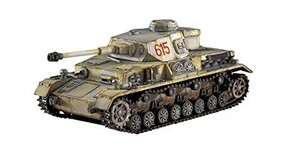 ハセガワ 1/72 ドイツ陸軍 ドイツ IV号戦車 G型 プラモデル MT43