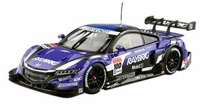 RAYBRIG NSX CONCEPT-GT SUPER GT500 2014 No.100  （1/43スケール 45071）