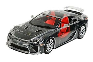 タミヤ 1/24 スポーツカーシリーズ No.325 フルビュー レクサス LFA プラモ