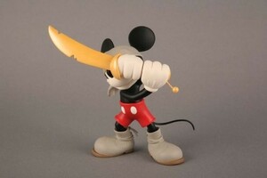 VCD Roen Pirate Mickey (ノンスケール PVC製塗装済み完成品)