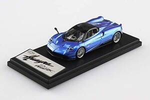 スカイネット ザミニカー 1/43 パガーニ Huayra Roadster ブルー 完成品