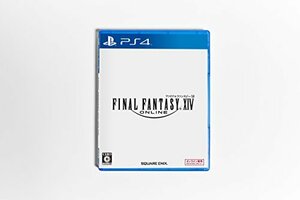 ファイナルファンタジーXIV: オンライン - PS4（中古品）