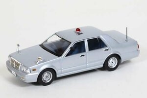 RAI'S 1/43 日産 セドリック (YPY31) 1995 警視庁交通部交通機動隊車両 完