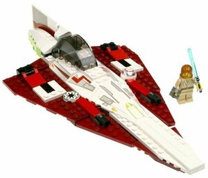 おもちゃ Lego レゴ Star Wars スターウォーズ Set #7143 Jedi Starfighter