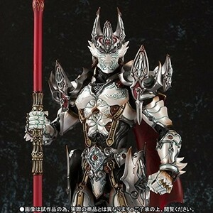 魔戒可動 白夜騎士 ダン『牙狼〈GARO〉スペシャル ～白夜の魔獣～』(魂ウェ