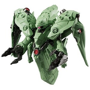 FW GUNDAM CONVERGE EX12 ノイエ・ジール 1個入 ガムなし・おまけのみ (ガ