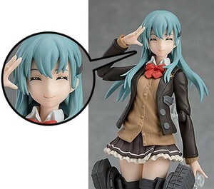 マックスファクトリー figma 艦隊これくしょん ‐艦これ‐ 鈴谷改二 グッス