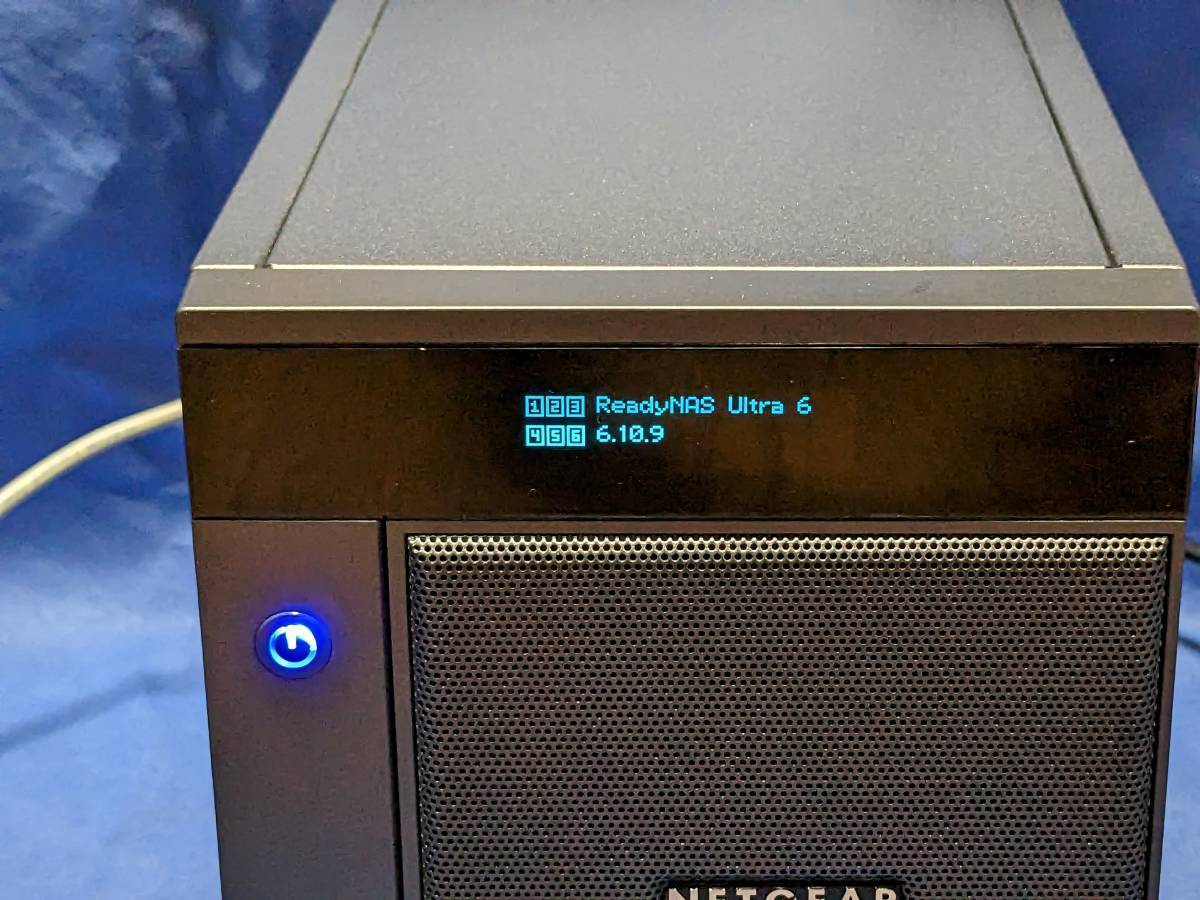 ヤフオク! -「readynas」(コンピュータ) の落札相場・落札価格