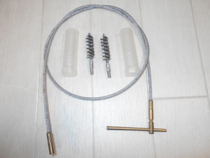 米軍放出品　CLEANING WIRE FOR 9mm (NO2)