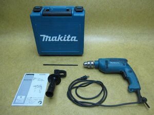 makita マキタ 16mm 震動ドリル HP1640FK 動作品 ケース付 取説付き コンクリ16mm 鉄工13mm 木工30mm　振動ドリル②